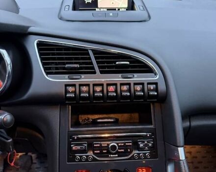 Сірий Пежо 3008, об'ємом двигуна 1.6 л та пробігом 195 тис. км за 10699 $, фото 26 на Automoto.ua