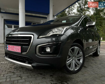 Пежо 3008 2014 в Львове на Automoto.ua Серый Пежо 3008, объемом двигателя 1.6 л и пробегом 190 тыс. км за 10700 $, фото 55 на Automoto.ua