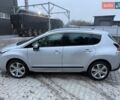 Сірий Пежо 3008, об'ємом двигуна 1.6 л та пробігом 195 тис. км за 10699 $, фото 14 на Automoto.ua