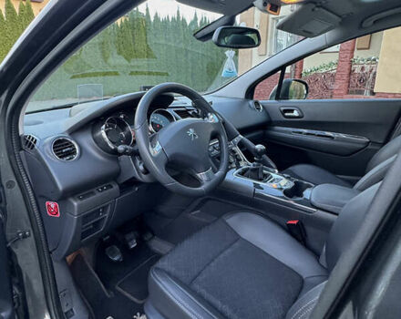 Пежо 3008 2014 у Самборе на Automoto.ua Сірий Пежо 3008, об'ємом двигуна 1.6 л та пробігом 137 тис. км за 10999 $, фото 34 на Automoto.ua