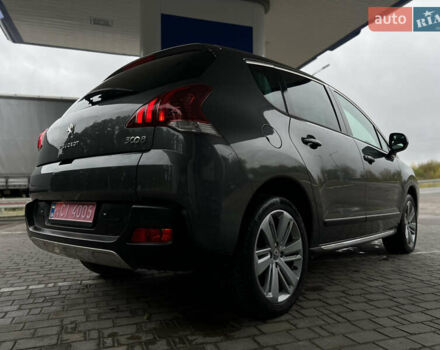 Пежо 3008 2014 в Львове на Automoto.ua Серый Пежо 3008, объемом двигателя 1.6 л и пробегом 190 тыс. км за 10700 $, фото 36 на Automoto.ua