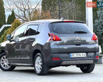 Пежо 3008 2014 у Самборе на Automoto.ua Сірий Пежо 3008, об'ємом двигуна 1.6 л та пробігом 137 тис. км за 10999 $, фото 21 на Automoto.ua