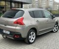 Серый Пежо 3008, объемом двигателя 1.6 л и пробегом 208 тыс. км за 9750 $, фото 1 на Automoto.ua