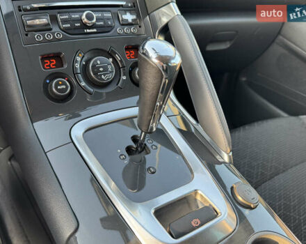 Серый Пежо 3008, объемом двигателя 1.6 л и пробегом 229 тыс. км за 11699 $, фото 15 на Automoto.ua