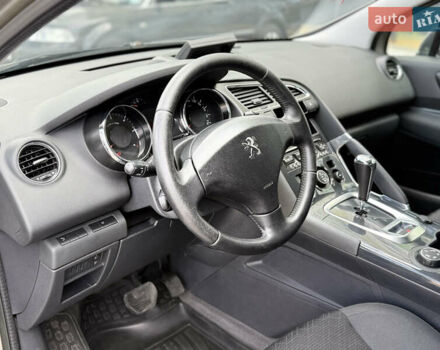 Сірий Пежо 3008, об'ємом двигуна 1.56 л та пробігом 332 тис. км за 8800 $, фото 16 на Automoto.ua