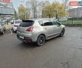 Серый Пежо 3008, объемом двигателя 2 л и пробегом 226 тыс. км за 11000 $, фото 5 на Automoto.ua