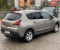 Серый Пежо 3008, объемом двигателя 1.6 л и пробегом 192 тыс. км за 10955 $, фото 13 на Automoto.ua