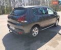Серый Пежо 3008, объемом двигателя 2 л и пробегом 264 тыс. км за 11000 $, фото 5 на Automoto.ua