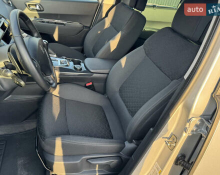 Серый Пежо 3008, объемом двигателя 1.6 л и пробегом 229 тыс. км за 11699 $, фото 11 на Automoto.ua