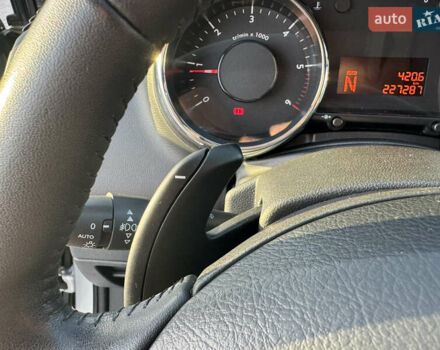 Серый Пежо 3008, объемом двигателя 1.6 л и пробегом 229 тыс. км за 11699 $, фото 18 на Automoto.ua