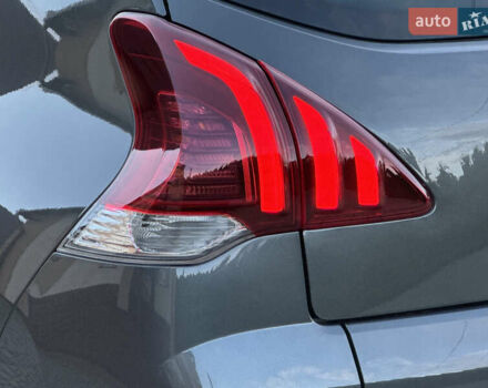 Пежо 3008 2014 у Самборе на Automoto.ua Сірий Пежо 3008, об'ємом двигуна 1.6 л та пробігом 137 тис. км за 10999 $, фото 23 на Automoto.ua