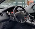 Серый Пежо 3008, объемом двигателя 1.6 л и пробегом 192 тыс. км за 10955 $, фото 23 на Automoto.ua