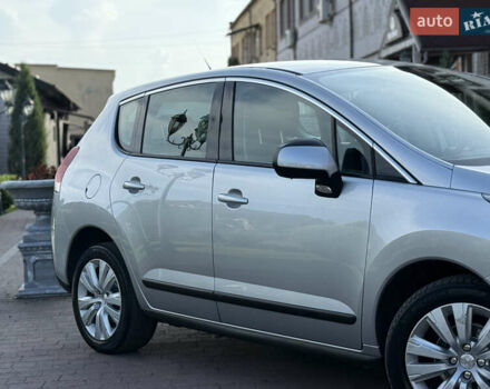 Пежо 3008 2014 в Стрые на Automoto.ua Серый Пежо 3008, объемом двигателя 1.6 л и пробегом 235 тыс. км за 10350 $, фото 19 на Automoto.ua