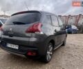 Серый Пежо 3008, объемом двигателя 1.6 л и пробегом 221 тыс. км за 11199 $, фото 5 на Automoto.ua
