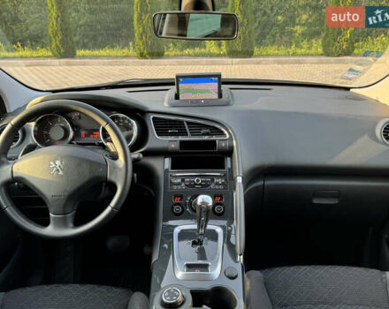 Серый Пежо 3008, объемом двигателя 1.6 л и пробегом 229 тыс. км за 11699 $, фото 25 на Automoto.ua