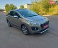 Серый Пежо 3008, объемом двигателя 2 л и пробегом 188 тыс. км за 11950 $, фото 31 на Automoto.ua