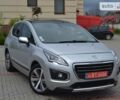 Сірий Пежо 3008, об'ємом двигуна 2 л та пробігом 214 тис. км за 13999 $, фото 7 на Automoto.ua