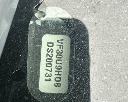 Серый Пежо 3008, объемом двигателя 1.6 л и пробегом 208 тыс. км за 9750 $, фото 23 на Automoto.ua