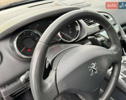 Сірий Пежо 3008, об'ємом двигуна 1.56 л та пробігом 256 тис. км за 11500 $, фото 10 на Automoto.ua