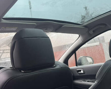 Сірий Пежо 3008, об'ємом двигуна 1.6 л та пробігом 221 тис. км за 10200 $, фото 21 на Automoto.ua