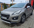 Серый Пежо 3008, объемом двигателя 2 л и пробегом 255 тыс. км за 9500 $, фото 1 на Automoto.ua