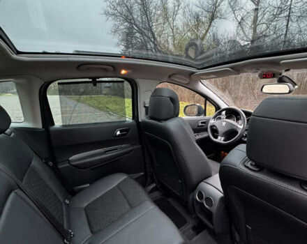 Сірий Пежо 3008, об'ємом двигуна 1.6 л та пробігом 221 тис. км за 9400 $, фото 57 на Automoto.ua