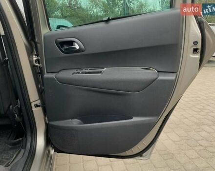 Серый Пежо 3008, объемом двигателя 1.6 л и пробегом 192 тыс. км за 10955 $, фото 29 на Automoto.ua