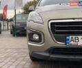 Серый Пежо 3008, объемом двигателя 1.6 л и пробегом 192 тыс. км за 10955 $, фото 5 на Automoto.ua