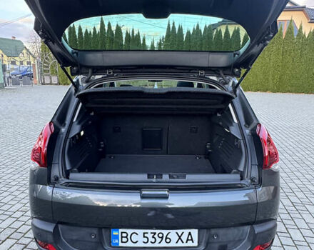 Пежо 3008 2014 у Самборе на Automoto.ua Сірий Пежо 3008, об'ємом двигуна 1.6 л та пробігом 137 тис. км за 10999 $, фото 85 на Automoto.ua