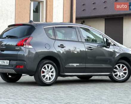 Пежо 3008 2014 у Самборе на Automoto.ua Сірий Пежо 3008, об'ємом двигуна 1.6 л та пробігом 137 тис. км за 10999 $, фото 27 на Automoto.ua