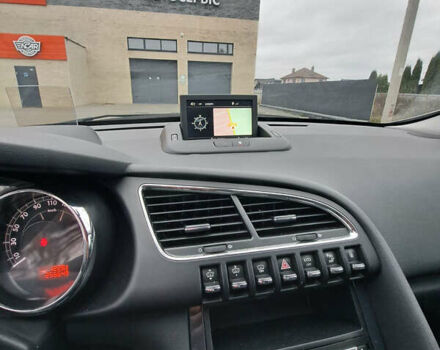 Серый Пежо 3008, объемом двигателя 2 л и пробегом 255 тыс. км за 9500 $, фото 12 на Automoto.ua