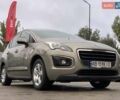 Серый Пежо 3008, объемом двигателя 1.6 л и пробегом 192 тыс. км за 10955 $, фото 10 на Automoto.ua
