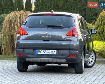 Пежо 3008 2014 у Самборе на Automoto.ua Сірий Пежо 3008, об'ємом двигуна 1.6 л та пробігом 137 тис. км за 10999 $, фото 24 на Automoto.ua