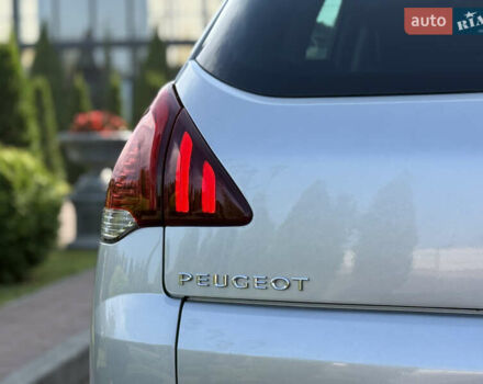 Сірий Пежо 3008, об'ємом двигуна 1.6 л та пробігом 235 тис. км за 10333 $, фото 24 на Automoto.ua