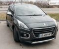 Сірий Пежо 3008, об'ємом двигуна 2 л та пробігом 210 тис. км за 12200 $, фото 15 на Automoto.ua