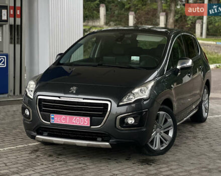 Пежо 3008 2014 в Львове на Automoto.ua Серый Пежо 3008, объемом двигателя 1.6 л и пробегом 190 тыс. км за 10700 $, фото 59 на Automoto.ua