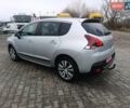 Серый Пежо 3008, объемом двигателя 2.01 л и пробегом 205 тыс. км за 11950 $, фото 20 на Automoto.ua