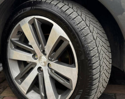 Сірий Пежо 3008, об'ємом двигуна 1.6 л та пробігом 221 тис. км за 9400 $, фото 61 на Automoto.ua