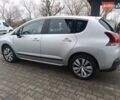 Серый Пежо 3008, объемом двигателя 2.01 л и пробегом 205 тыс. км за 11950 $, фото 7 на Automoto.ua