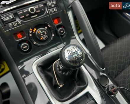 Серый Пежо 3008, объемом двигателя 2 л и пробегом 217 тыс. км за 12000 $, фото 14 на Automoto.ua