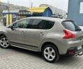 Серый Пежо 3008, объемом двигателя 1.6 л и пробегом 208 тыс. км за 9750 $, фото 2 на Automoto.ua