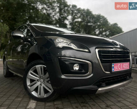 Пежо 3008 2014 в Львове на Automoto.ua Серый Пежо 3008, объемом двигателя 1.6 л и пробегом 190 тыс. км за 10700 $, фото 15 на Automoto.ua