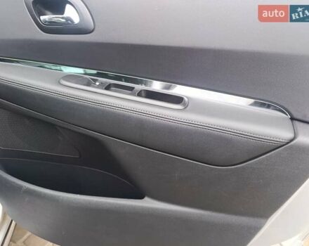 Серый Пежо 3008, объемом двигателя 2.01 л и пробегом 205 тыс. км за 11950 $, фото 24 на Automoto.ua