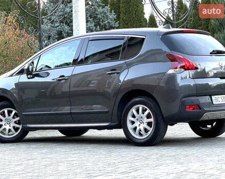 Пежо 3008 2014 у Самборе на Automoto.ua Сірий Пежо 3008, об'ємом двигуна 1.6 л та пробігом 137 тис. км за 10999 $, фото 22 на Automoto.ua