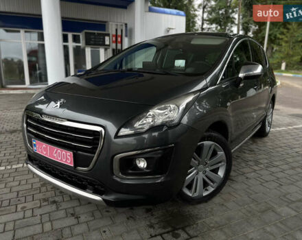 Пежо 3008 2014 в Львове на Automoto.ua Серый Пежо 3008, объемом двигателя 1.6 л и пробегом 190 тыс. км за 10700 $, фото 54 на Automoto.ua