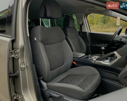 Серый Пежо 3008, объемом двигателя 1.6 л и пробегом 192 тыс. км за 10955 $, фото 33 на Automoto.ua