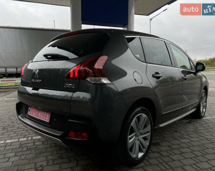 Пежо 3008 2014 в Львове на Automoto.ua Серый Пежо 3008, объемом двигателя 1.6 л и пробегом 190 тыс. км за 10700 $, фото 34 на Automoto.ua