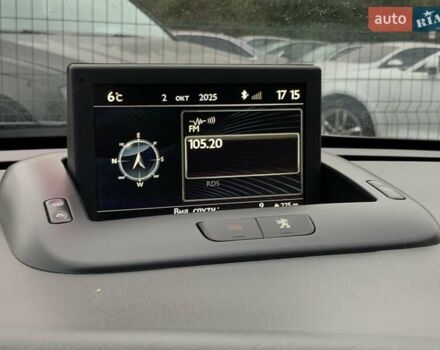 Серый Пежо 3008, объемом двигателя 1.6 л и пробегом 192 тыс. км за 10955 $, фото 54 на Automoto.ua