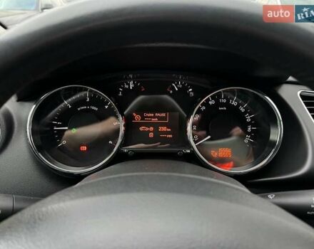 Серый Пежо 3008, объемом двигателя 2 л и пробегом 217 тыс. км за 12000 $, фото 12 на Automoto.ua