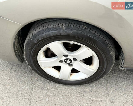 Сірий Пежо 3008, об'ємом двигуна 1.56 л та пробігом 332 тис. км за 8800 $, фото 15 на Automoto.ua